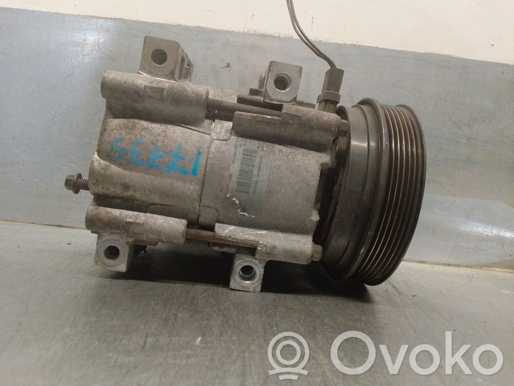Ford Puma Air conditioning (A/C) compressor (pump) 