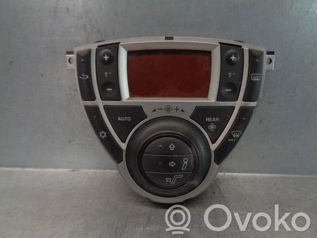 Peugeot 807 Panel klimatyzacji 