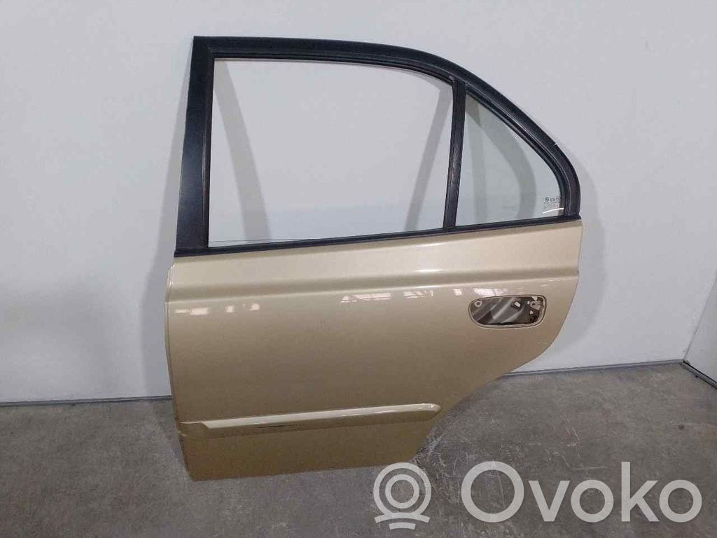 Hyundai Accent Puerta trasera 