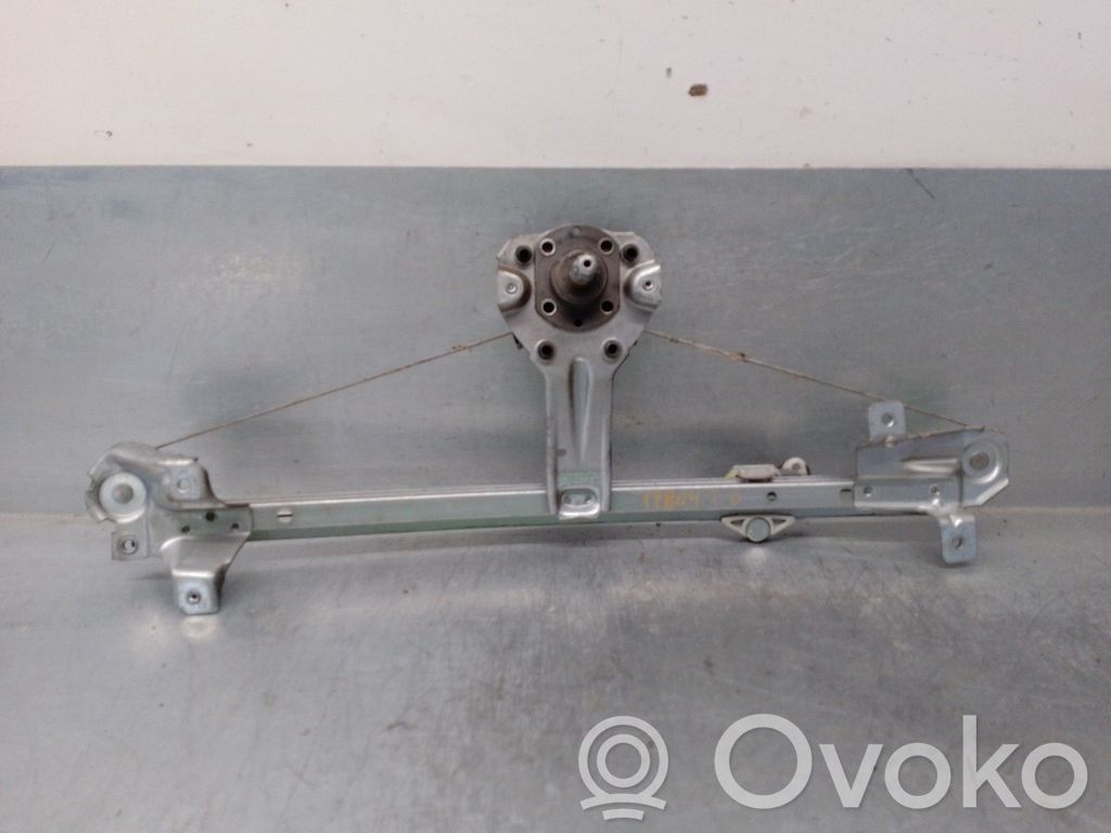 Opel Omega B1 Mécanisme lève-vitre de porte arrière avec moteur