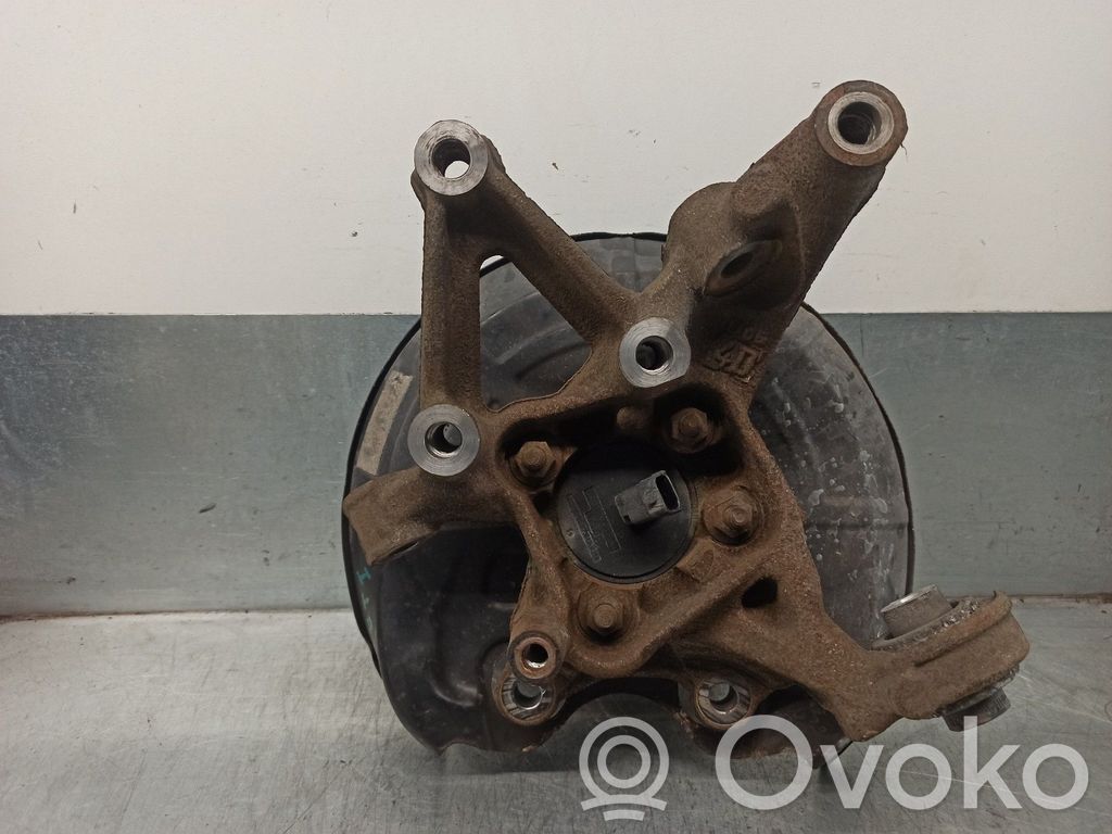 Saab 9-3 Ver2 Achsschenkel hinten 