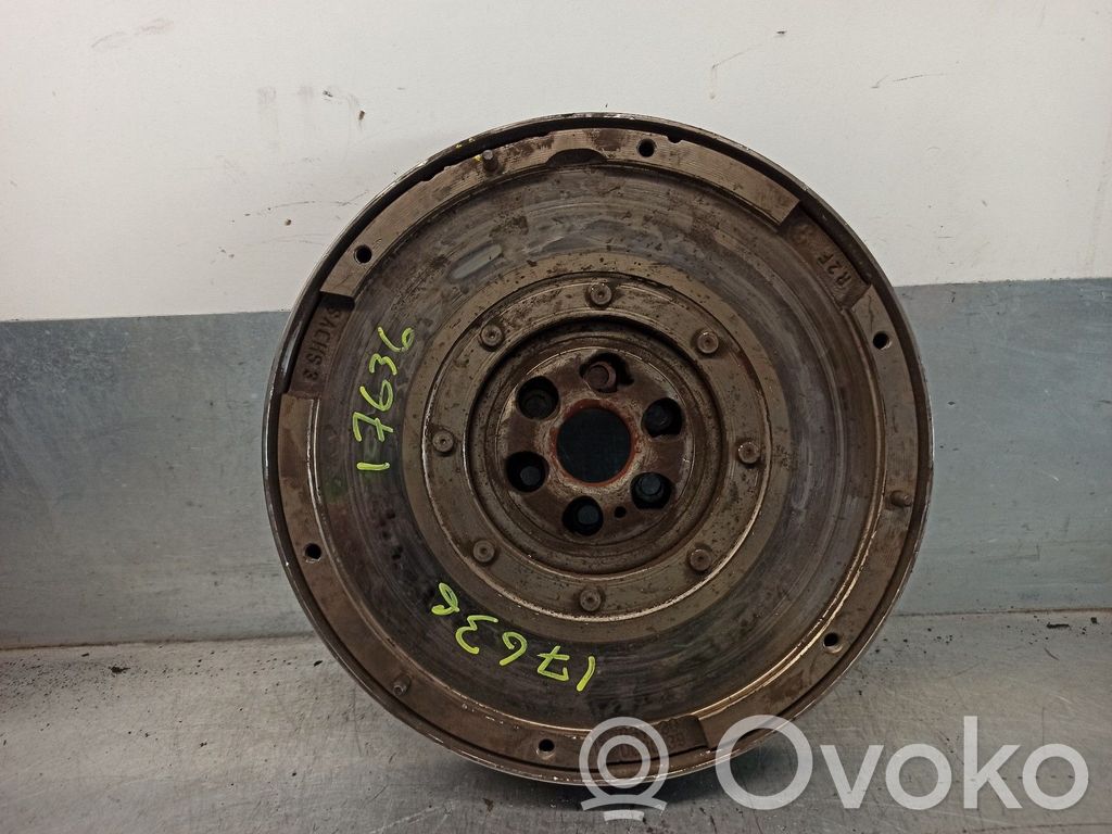 Ford Focus Volante motor 