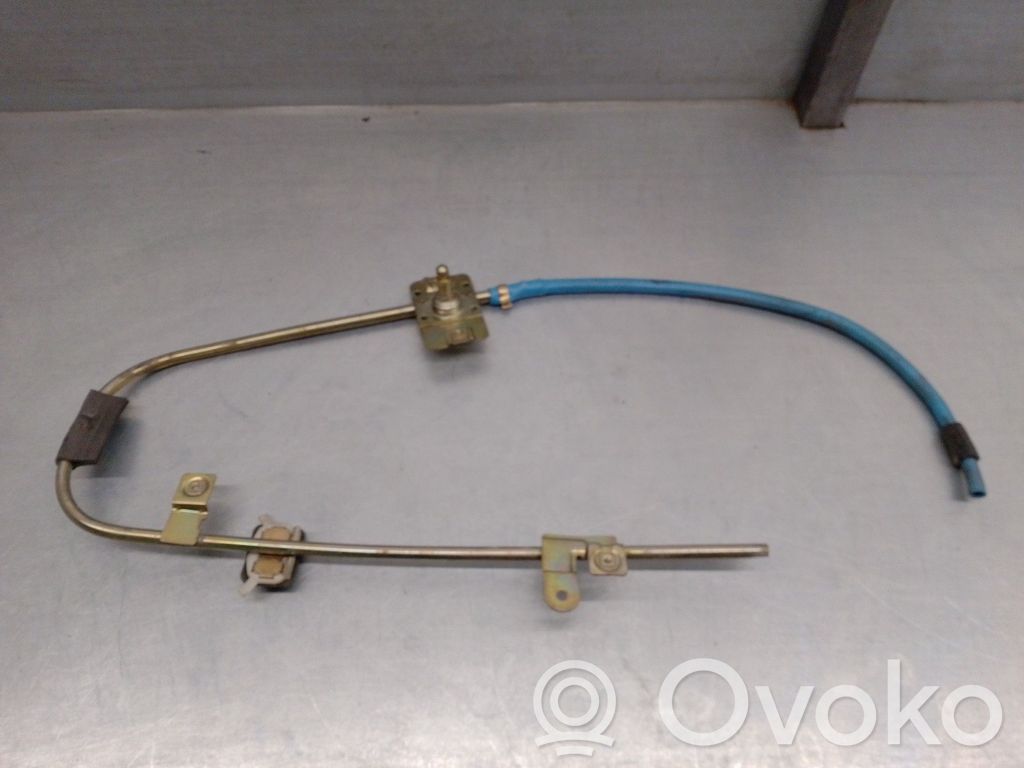 Mechanizm podnoszenia szyby tylnej bez silnika   7603209,4PUERTAS