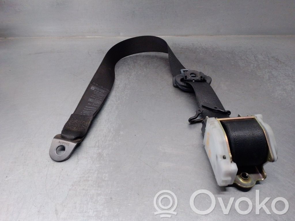 Opel Omega B1 Cinturón delantero 