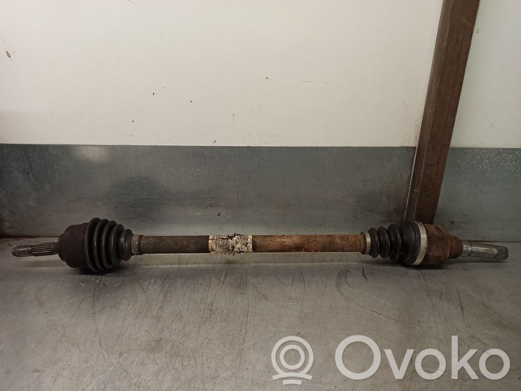 Citroen C2 Front driveshaft 