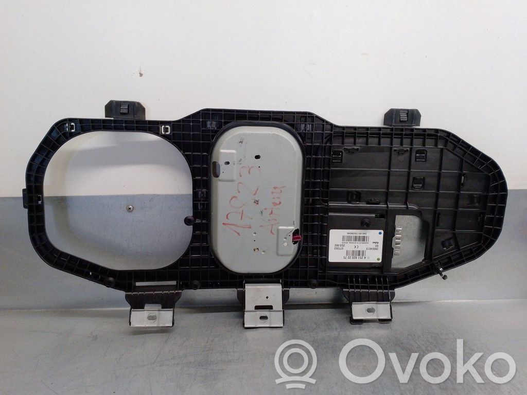 Mercedes-Benz GL X164 Radion antenni 