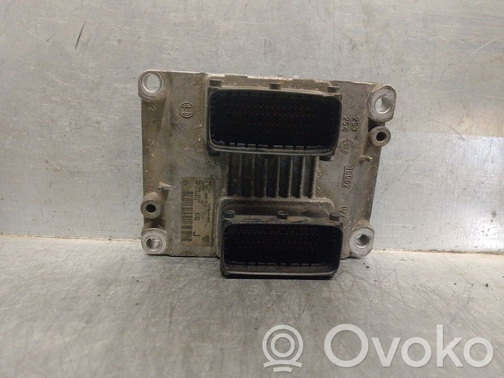 Alfa Romeo 166 Unitate/modul de control motor