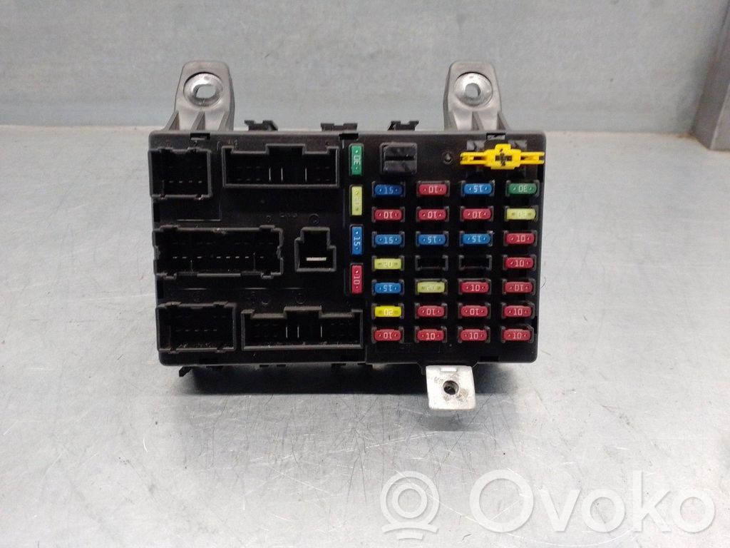 Hyundai Getz Fuse box set 