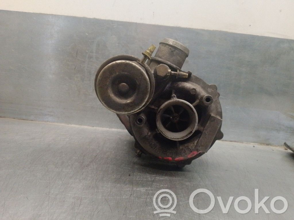 Volkswagen Polo Turbina 