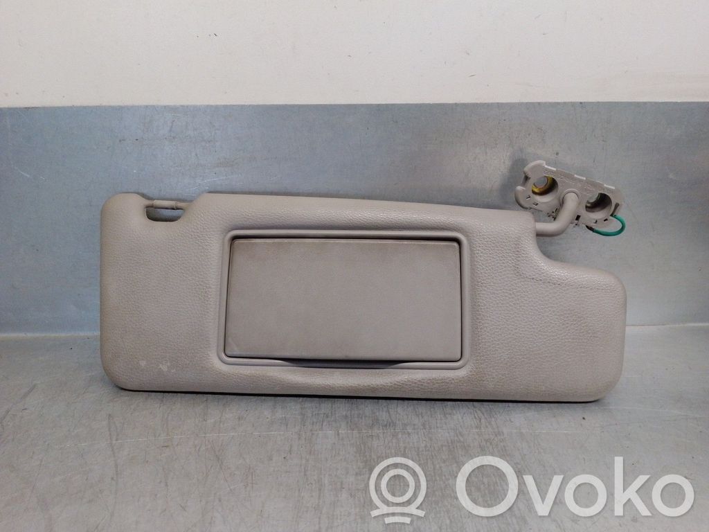 Volvo S80 Sun visor 