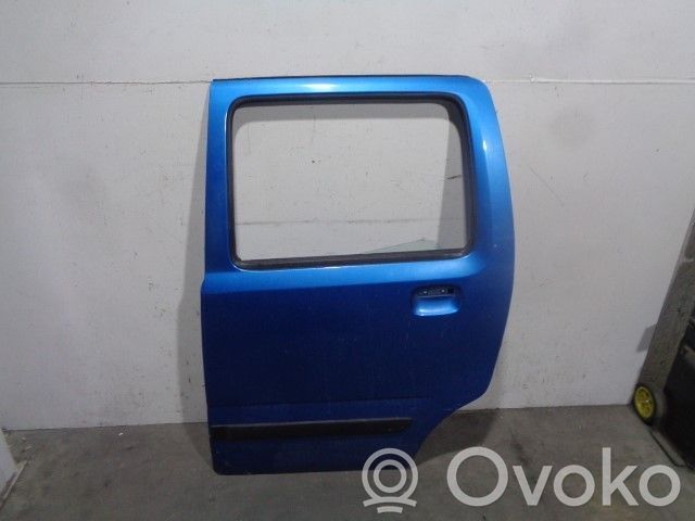 Suzuki Wagon R+ Puerta trasera 