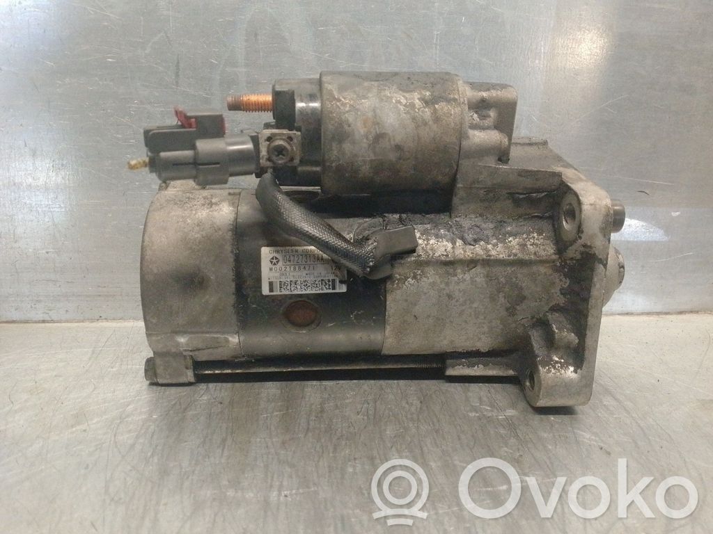 Motor de arranque   04727313AA,M002T88471