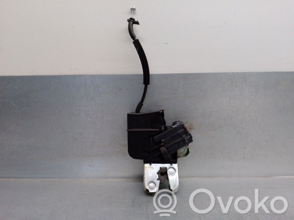 Audi A6 S6 C6 4F Blocco chiusura del portellone