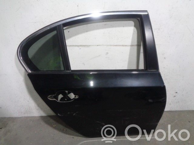 BMW 5 E60 E61 Galinės durys 