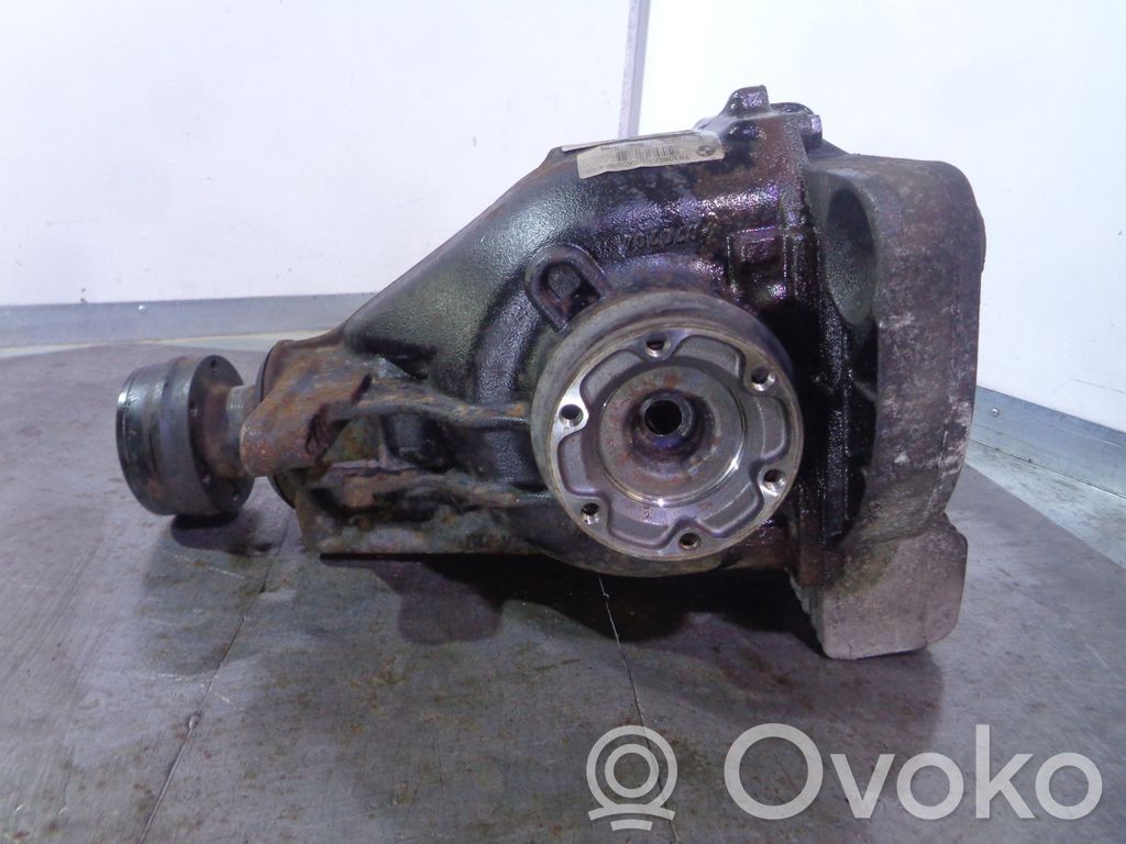 BMW 5 E60 E61 Hinterachsdifferential 