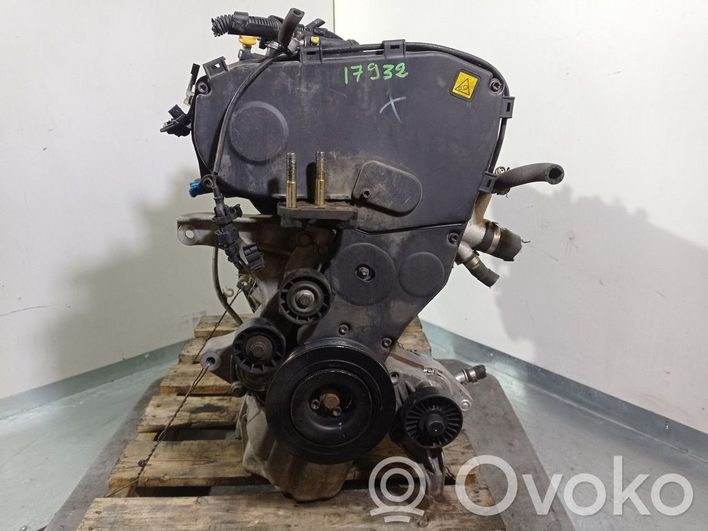 Fiat Stilo Motor 