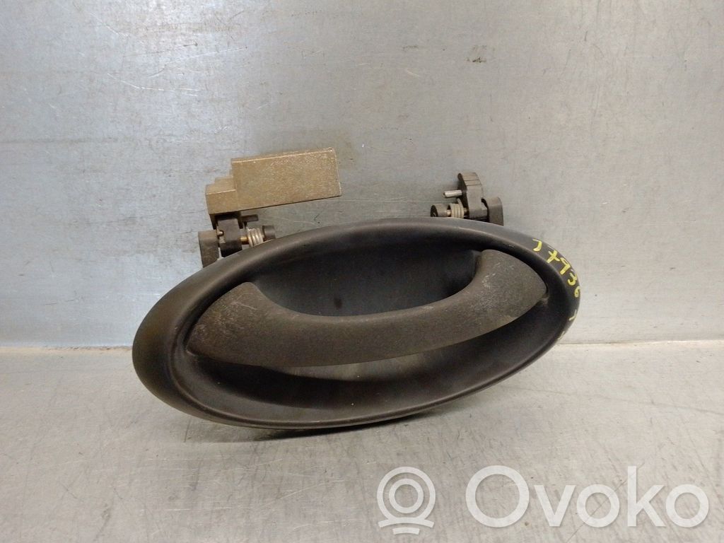 Saab 9-3 Ver1 Manecilla externa puerta trasera 