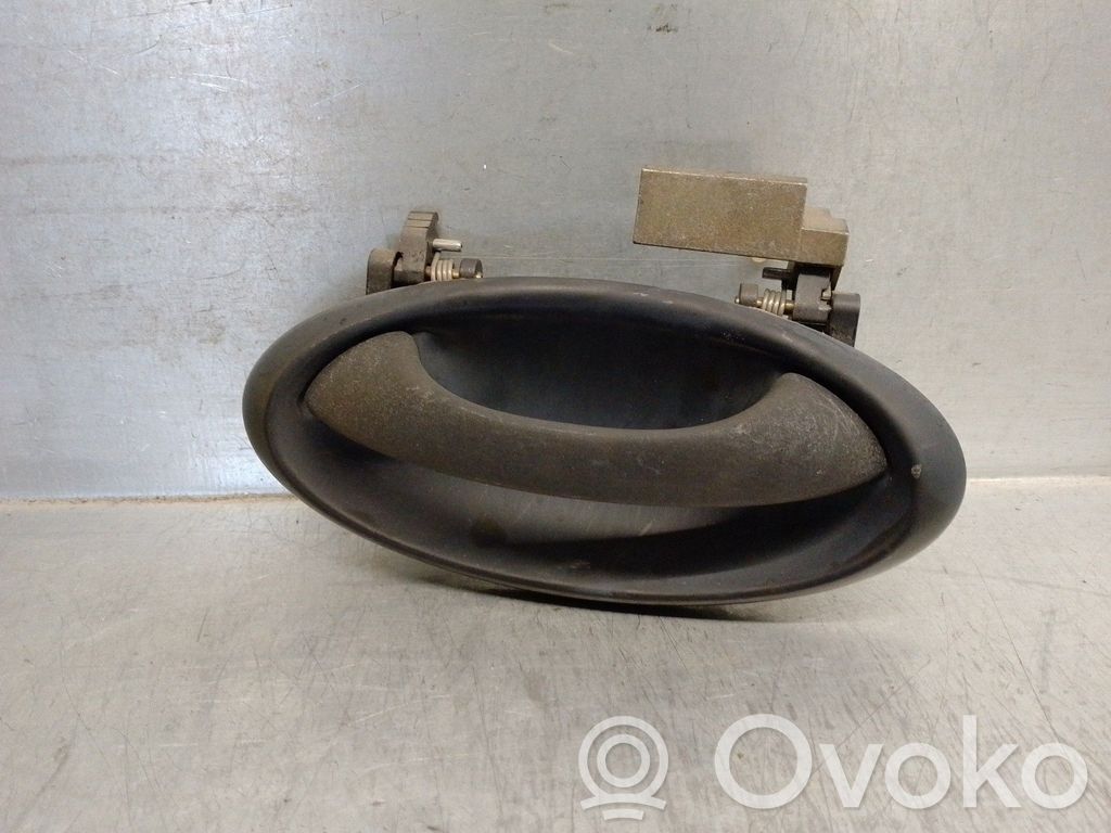 Saab 9-3 Ver1 Manecilla externa puerta trasera 