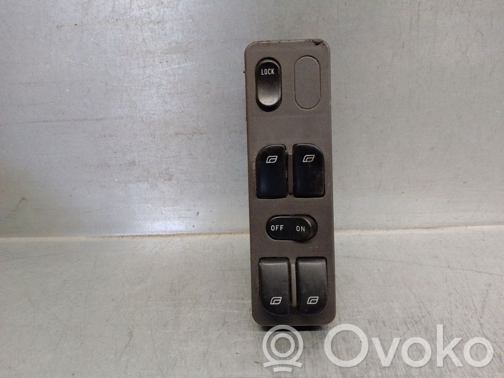 Saab 9-3 Ver1 Interruttore di controllo dell’alzacristalli elettrico 