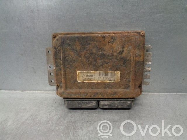 Engine control unit/module   7700114969,S110030218A,SIEMENS
