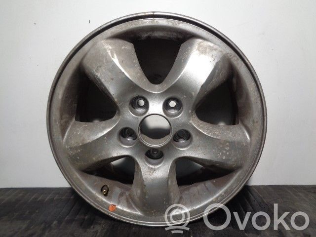 Hyundai Santa Fe Felgi aluminiowe R18 