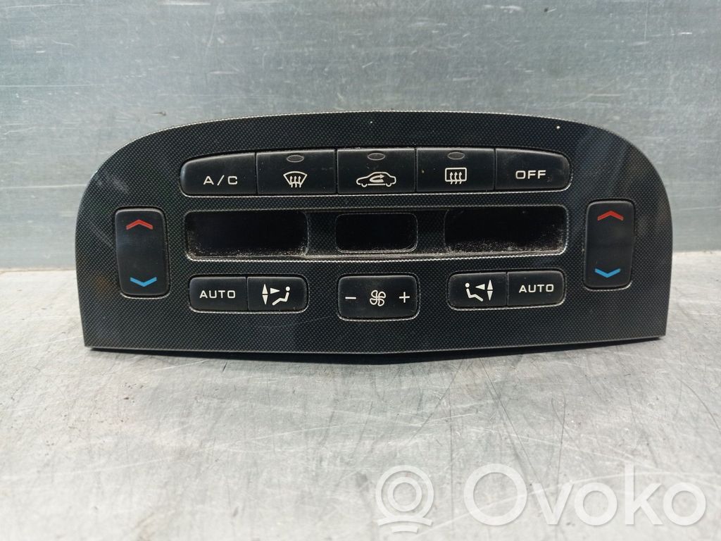 Peugeot 607 Unitate control climatizare 