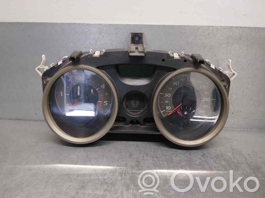 Renault Megane II Velocímetro (tablero de instrumentos) 