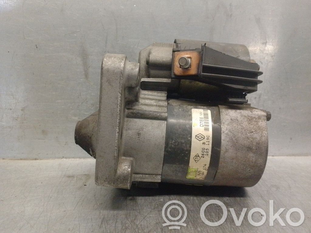 Renault Laguna I Motorino d’avviamento 