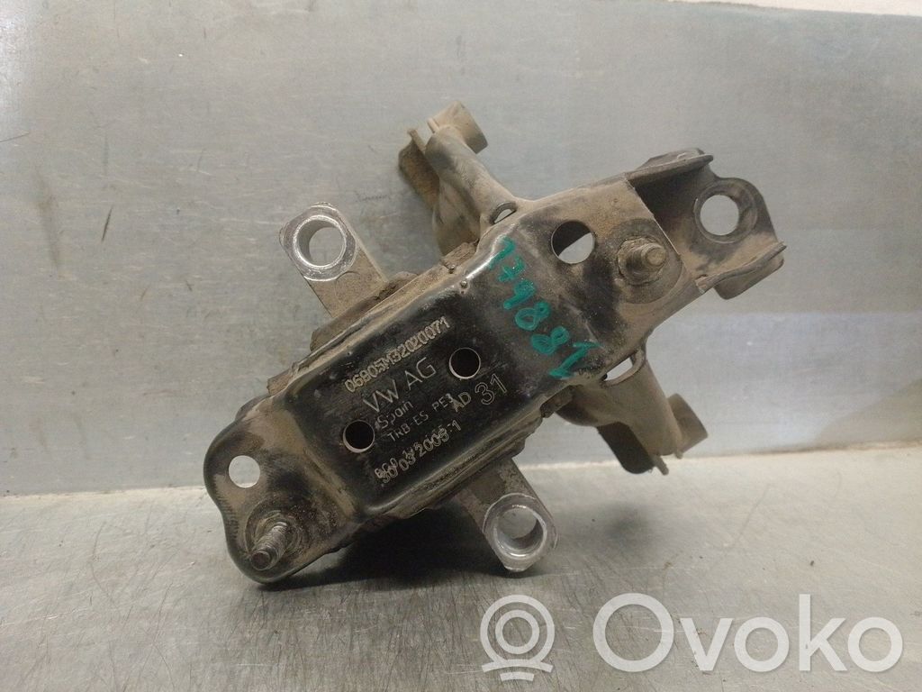 Volkswagen Polo Suport tampon motor 