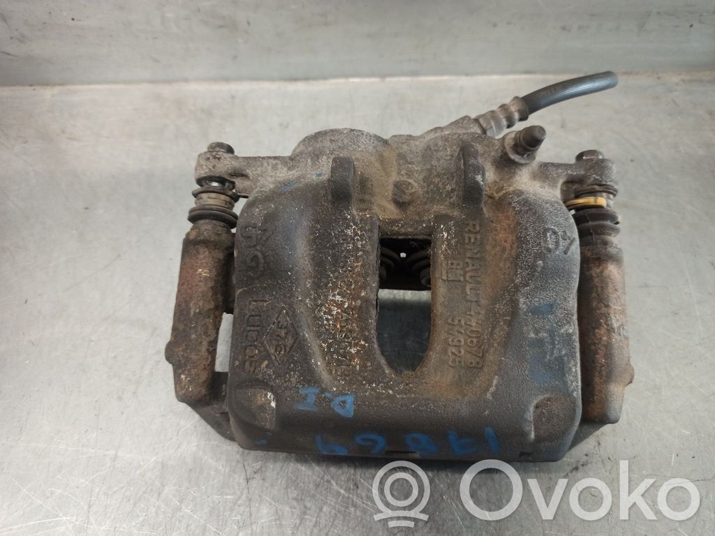 Renault Trafic II (X83) Caliper de freno delantero 