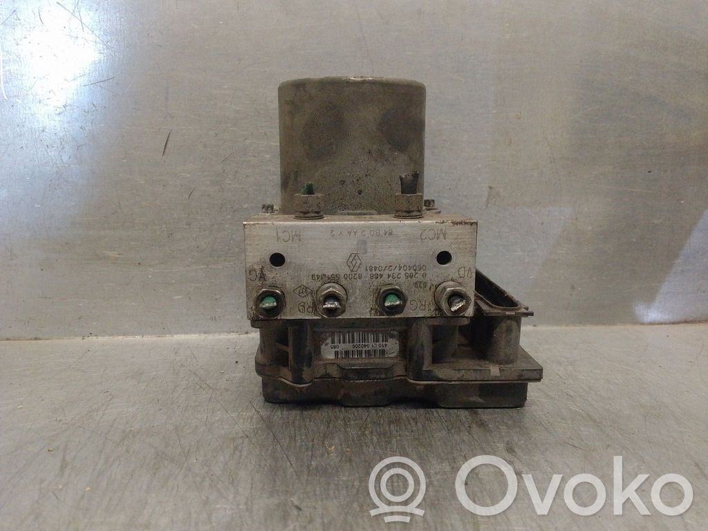 Pompe ABS   8200551143,0265234468,BOSCH