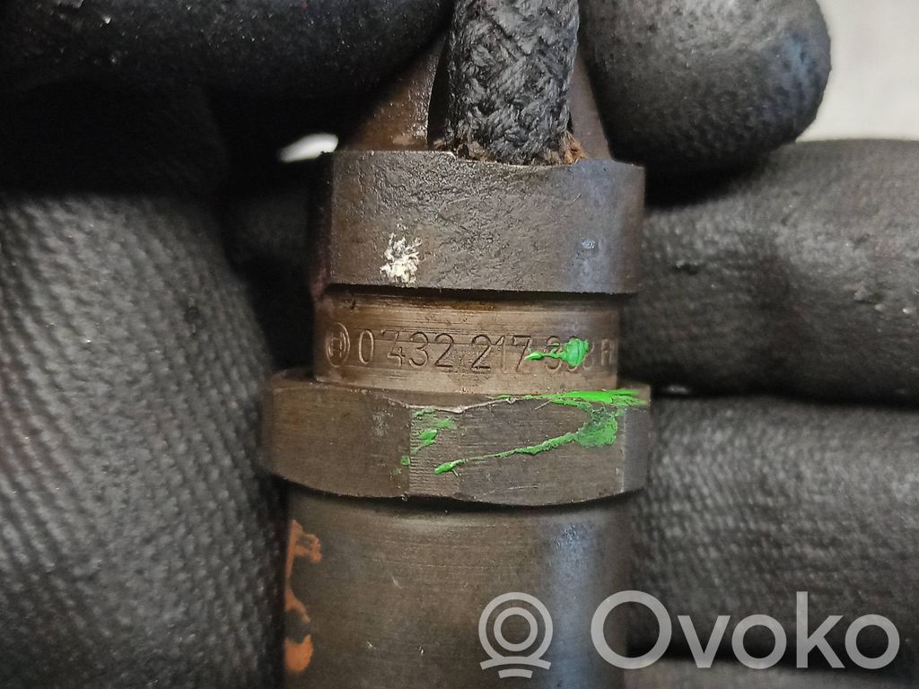 Renault Megane II Conductă/furtun aer condiționat (A/C)