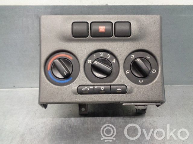 Opel Zafira A Ilmastoinnin ohjainlaite/moduuli 
