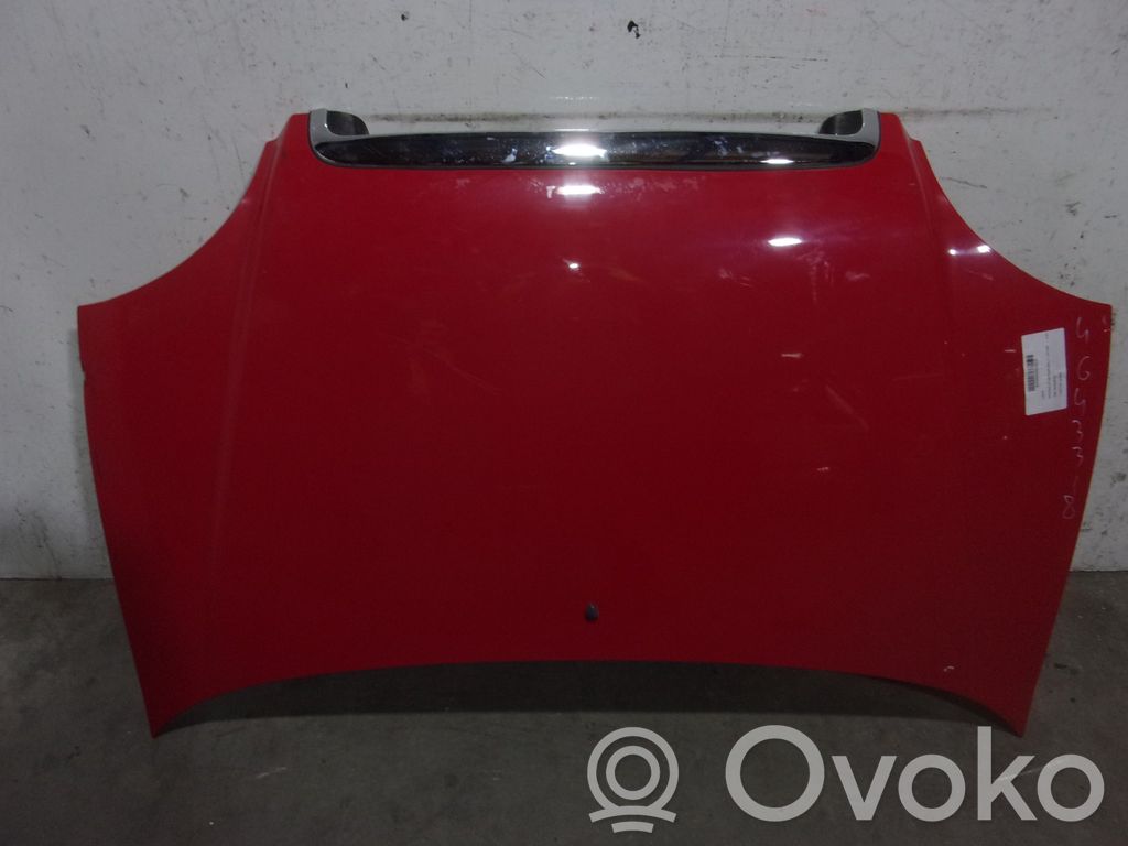 Hyundai Atos Prime Capó/tapa del motor 