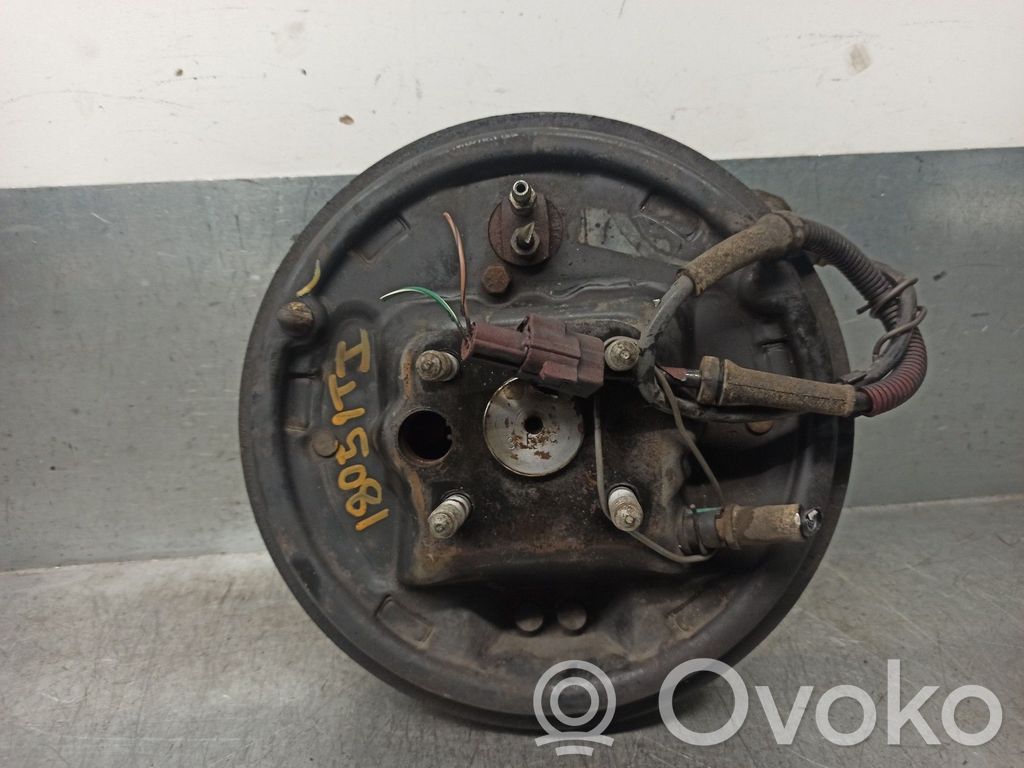 Achsschenkel hinten   96386901