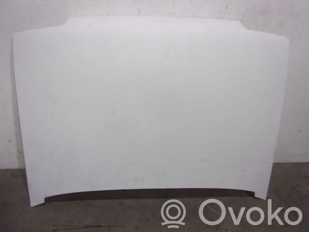 Capotă motor   7751465300,BLANCO