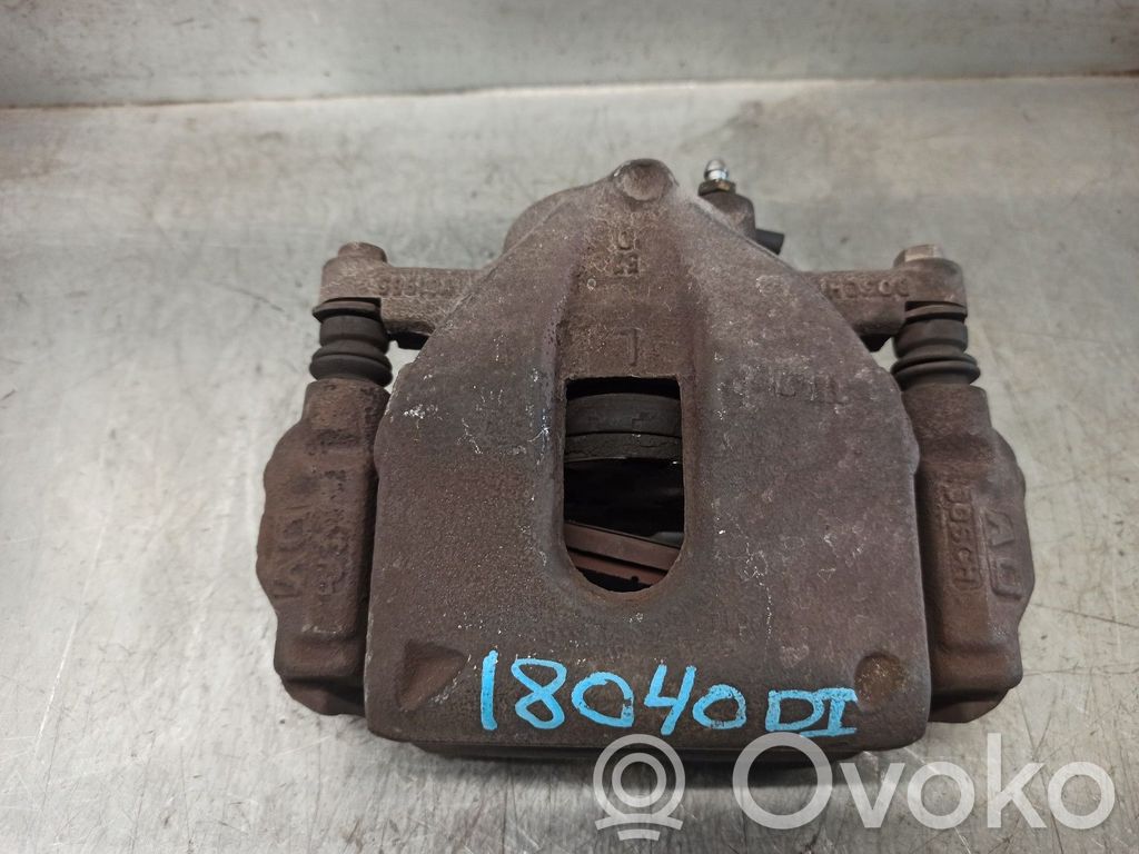 Toyota Auris 150 Pinza del freno anteriore 