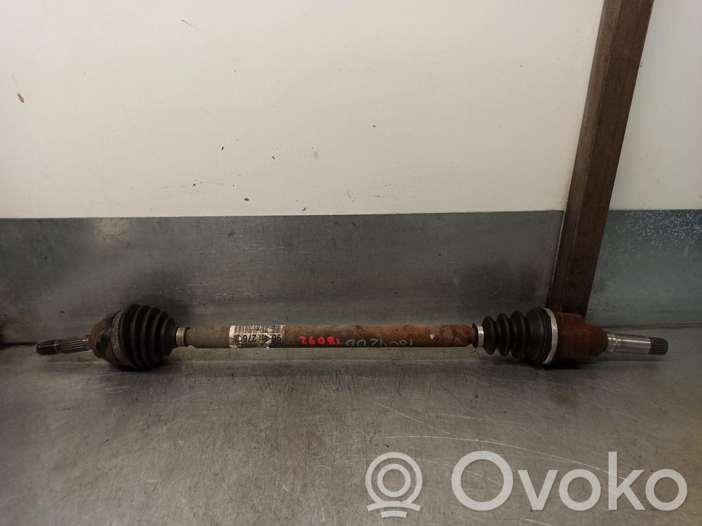 Citroen C2 Front driveshaft 