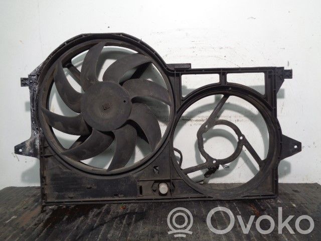 Peugeot Expert Elektrisks radiatoru ventilators 
