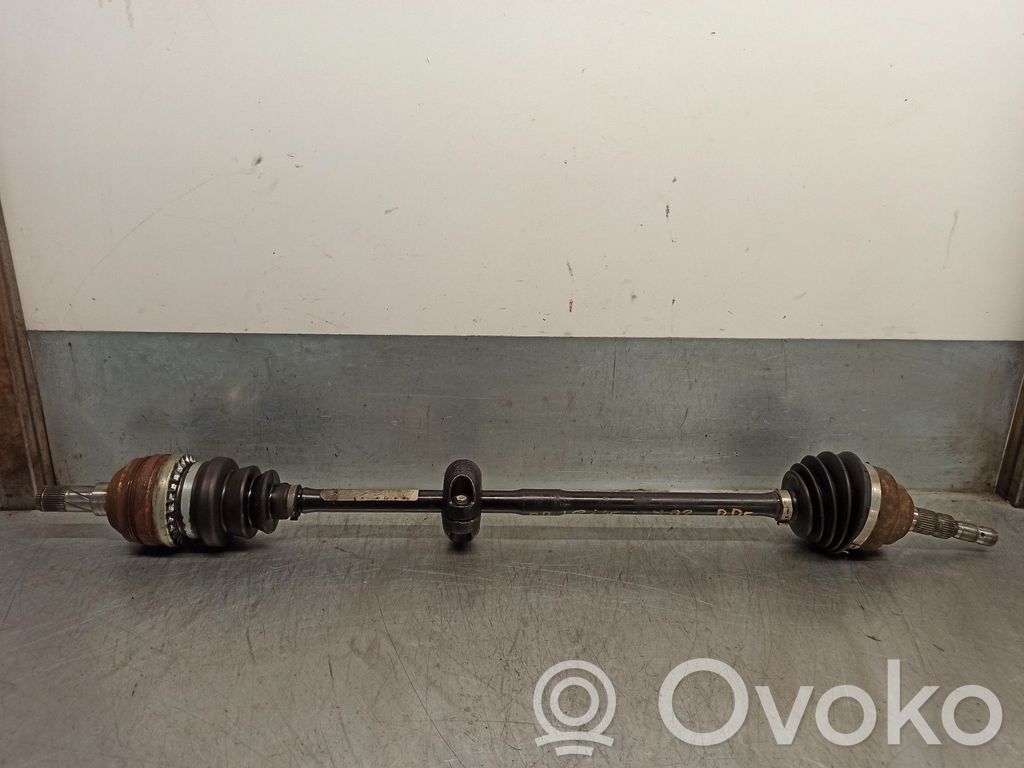 Opel Zafira A Eje de transmisión delantero 