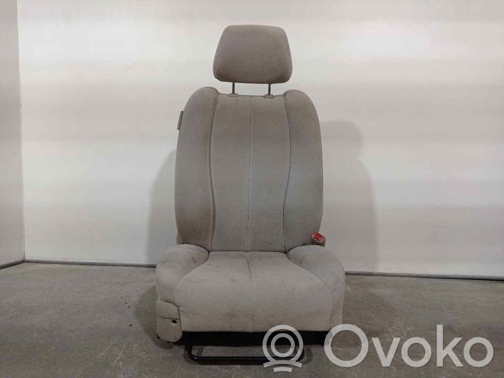 Hyundai Sonata Fotel przedni pasażera 