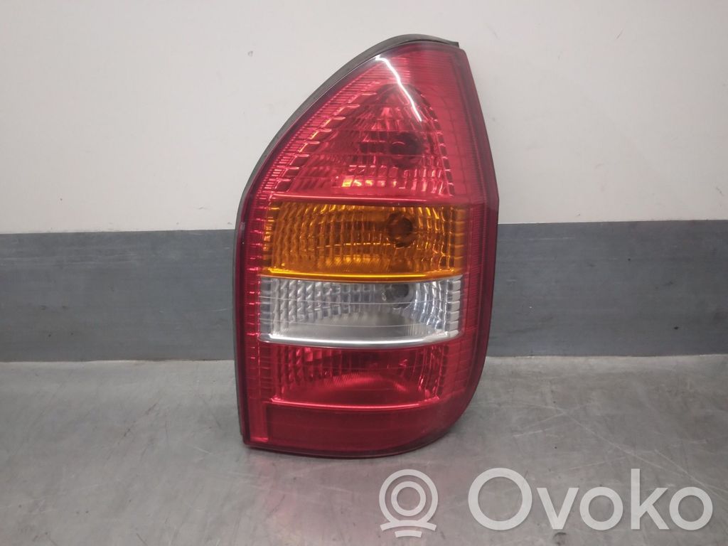 Opel Zafira A Luci posteriori 