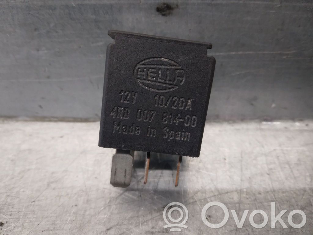 Módulo de fusible   4RD00781400