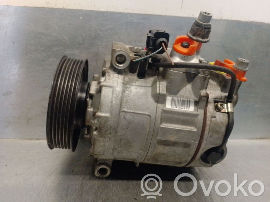 Audi A4 S4 B6 8E 8H Compresor (pompă) aer condiționat (A/C) 