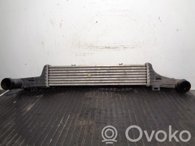 Mercedes-Benz E W210 Radiador intercooler 