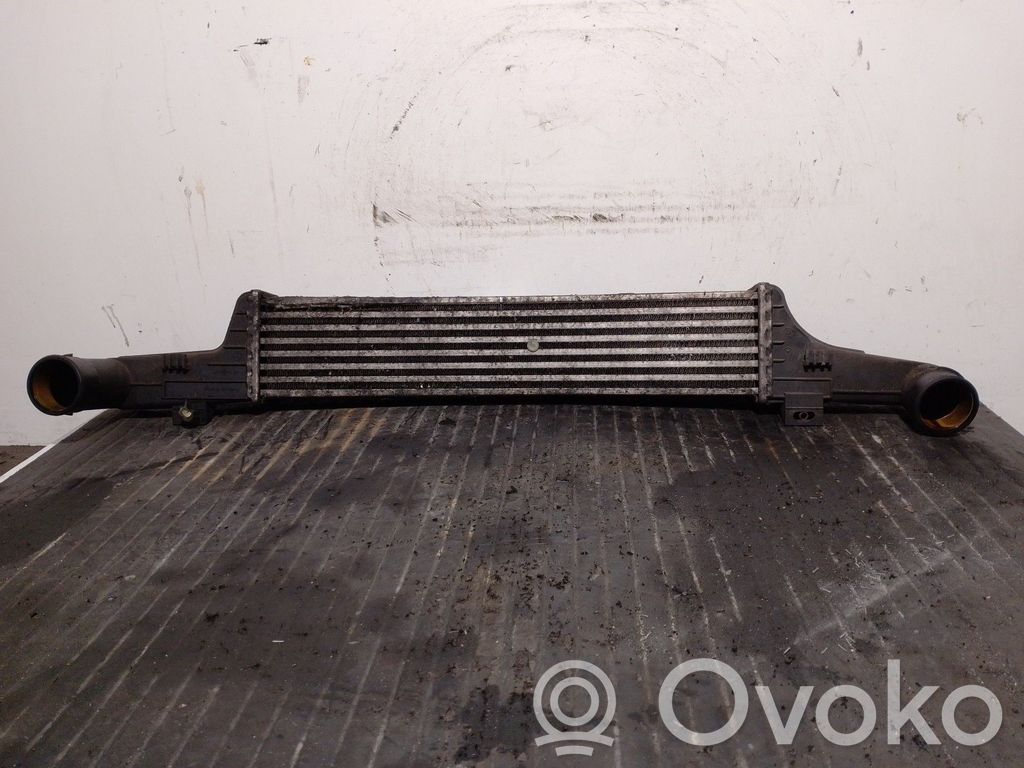 Mercedes-Benz E W210 Intercooler radiator 