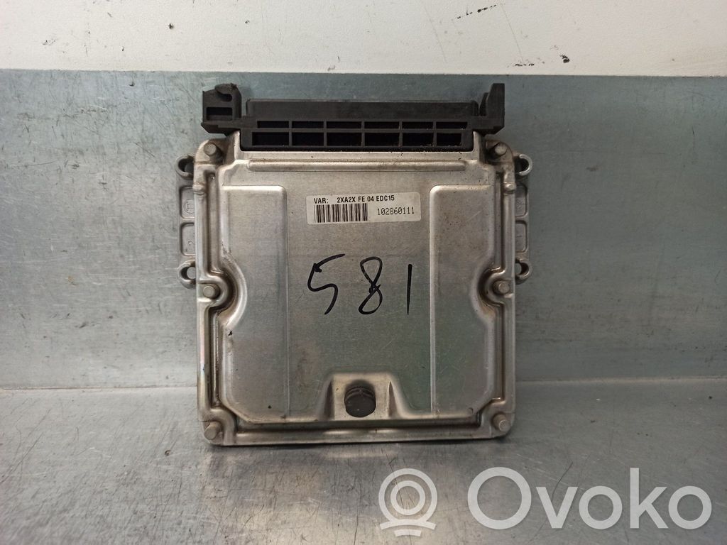 Citroen Xantia Engine control unit/module 