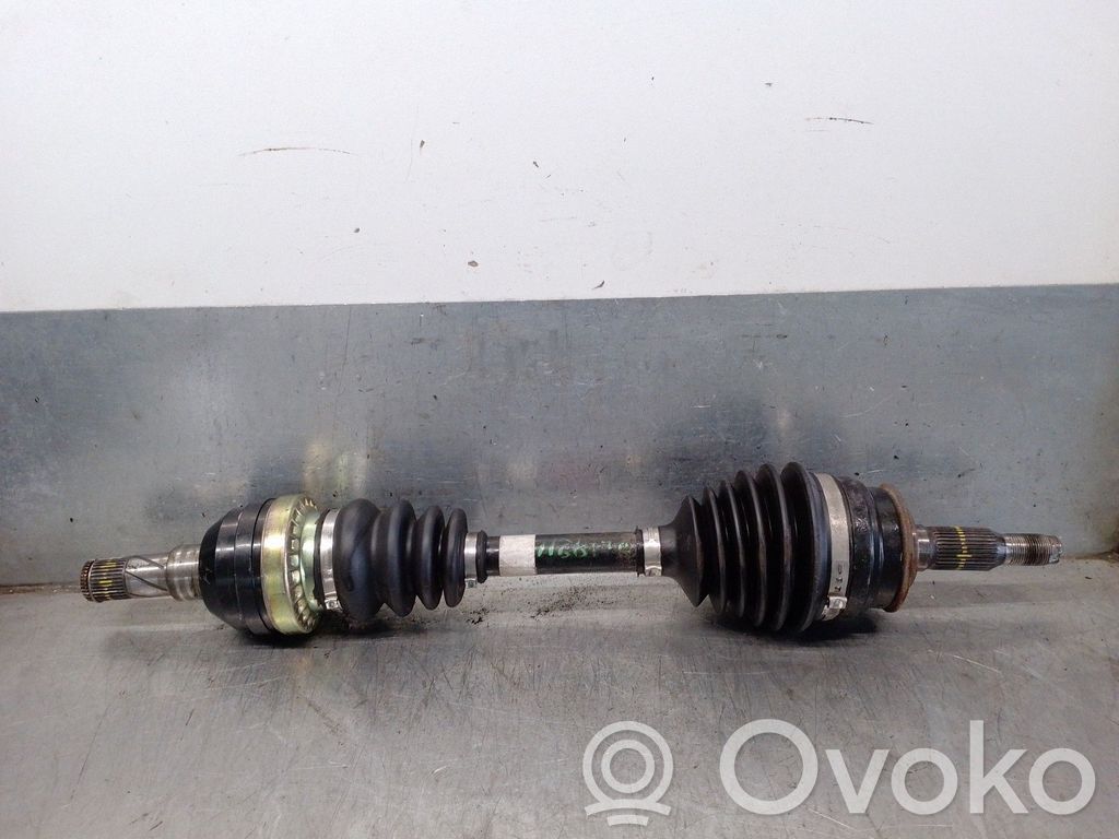 Daewoo Lanos Front driveshaft 