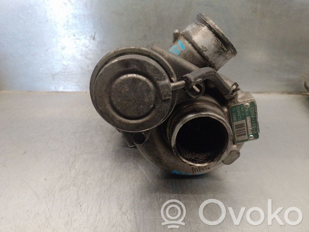 Opel Omega B1 Turbo 