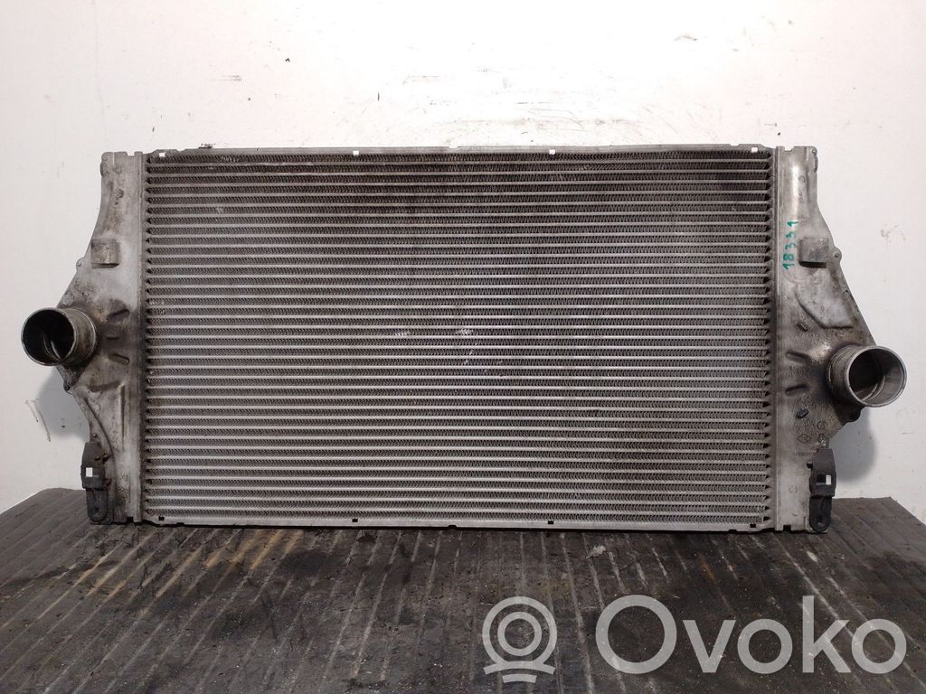 Interkūlerio radiatorius   8200033732B,160100200F02,BEHR